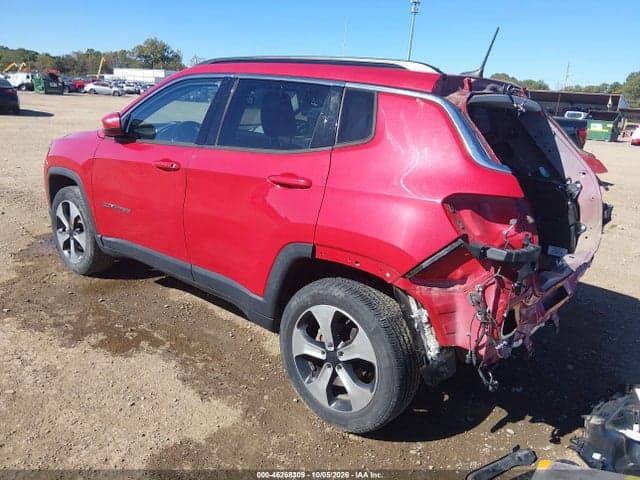 2019 JEEP COMPASS LATITUDE 4X4 3