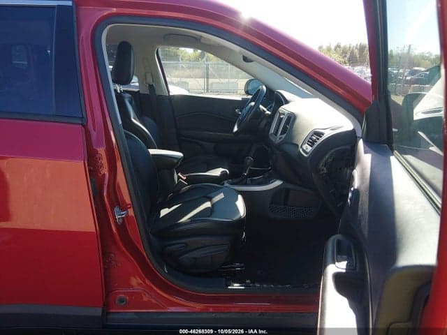 2019 JEEP COMPASS LATITUDE 4X4 5