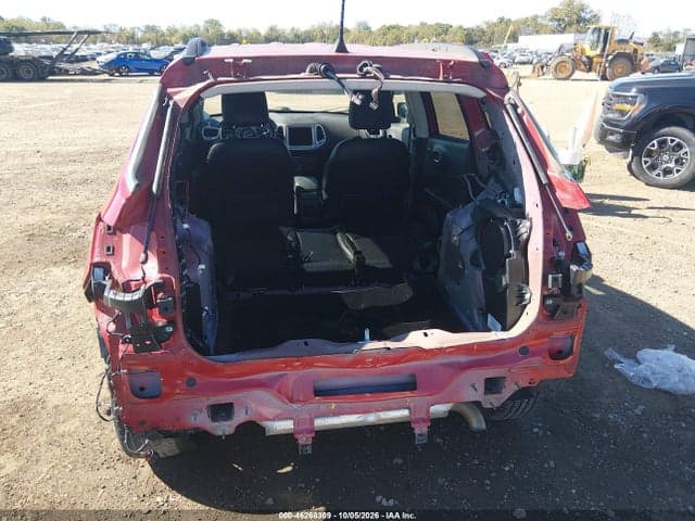 2019 JEEP COMPASS LATITUDE 4X4 6