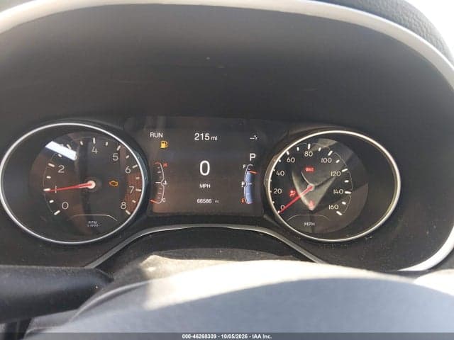 2019 JEEP COMPASS LATITUDE 4X4 7