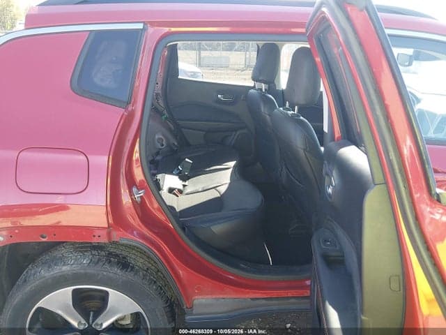 2019 JEEP COMPASS LATITUDE 4X4 8