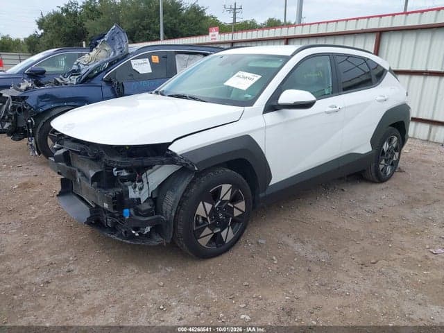 2025 HYUNDAI KONA SEL 2