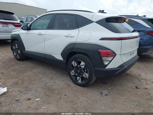2025 HYUNDAI KONA SEL 3