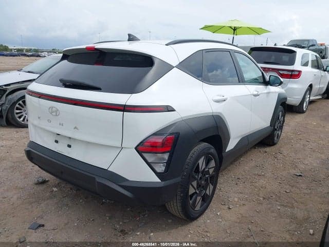 2025 HYUNDAI KONA SEL 4