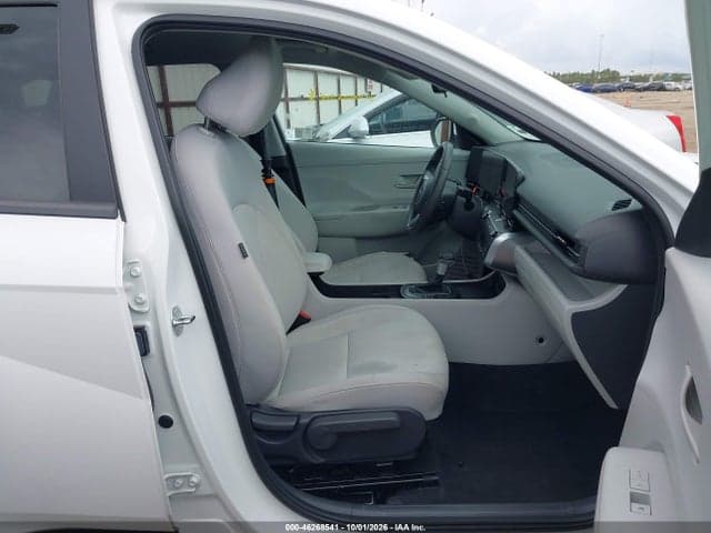 2025 HYUNDAI KONA SEL 5