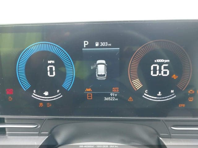 2025 HYUNDAI KONA SEL 7