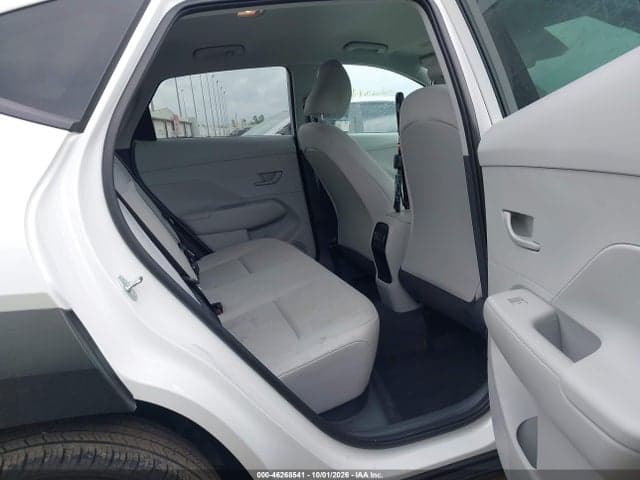 2025 HYUNDAI KONA SEL 8