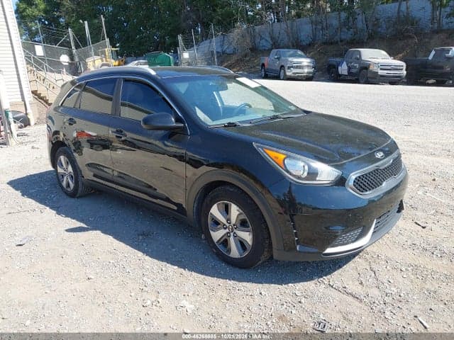 2017 KIA NIRO LX 1