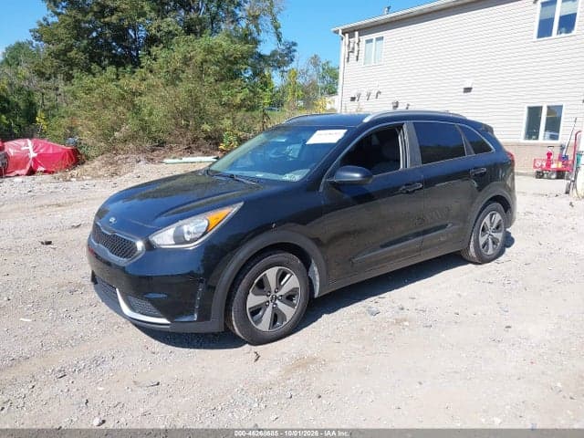 2017 KIA NIRO LX 2