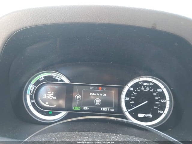 2017 KIA NIRO LX 7