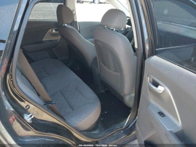 2017 KIA NIRO LX 8