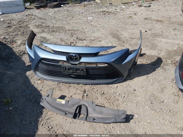 2025 TOYOTA COROLLA LE 12
