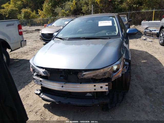 2025 TOYOTA COROLLA LE 13