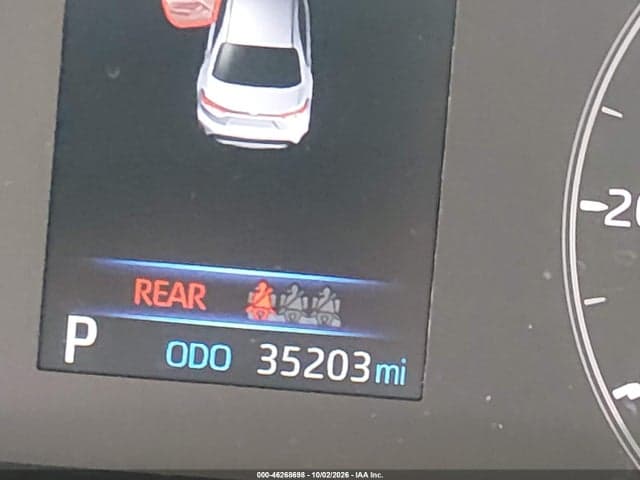 2025 TOYOTA COROLLA LE 16
