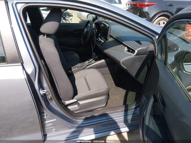 2025 TOYOTA COROLLA LE 5