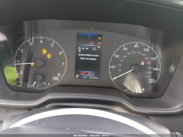 2025 TOYOTA COROLLA LE 7
