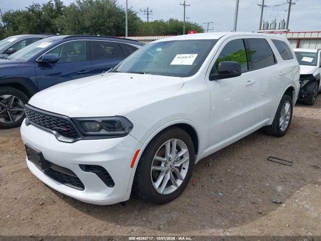 2025 DODGE DURANGO GT AWD 2