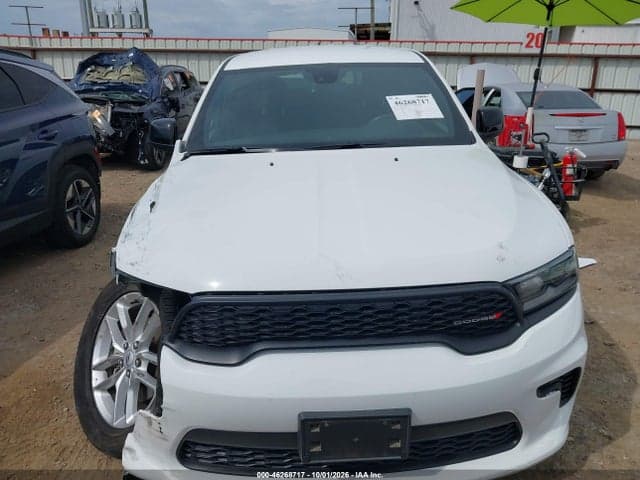 2025 DODGE DURANGO GT AWD 13