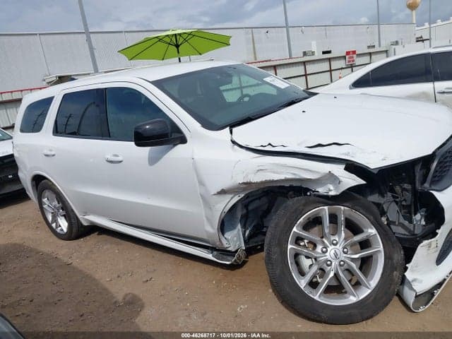 2025 DODGE DURANGO GT AWD 14