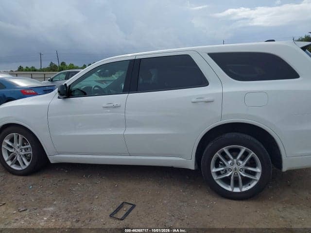 2025 DODGE DURANGO GT AWD 15