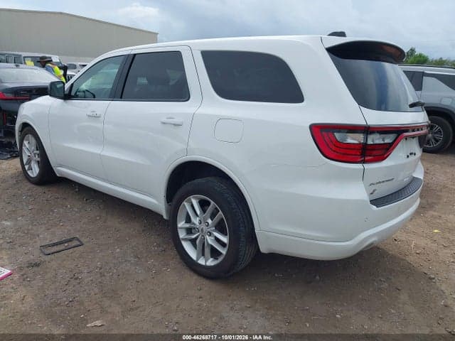 2025 DODGE DURANGO GT AWD 3