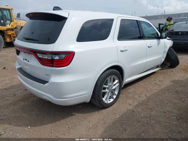 2025 DODGE DURANGO GT AWD 4