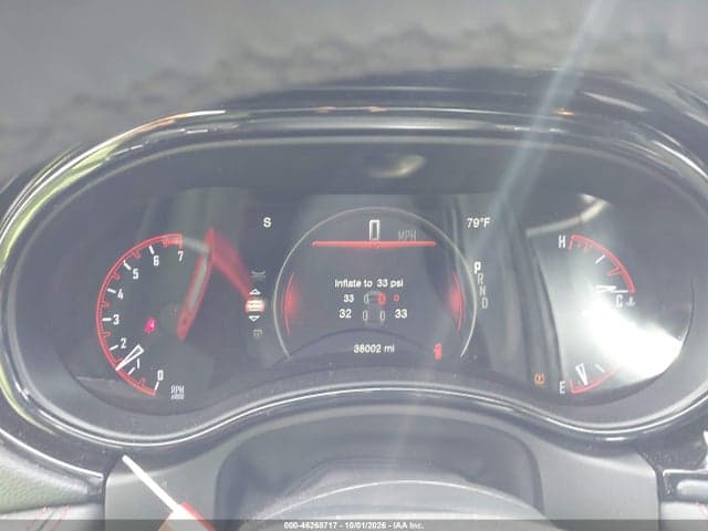 2025 DODGE DURANGO GT AWD 7