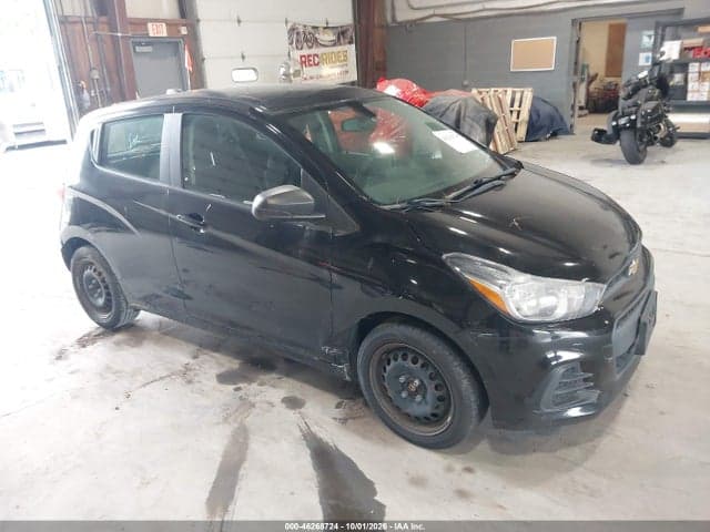 2017 CHEVROLET SPARK LS CVT 1
