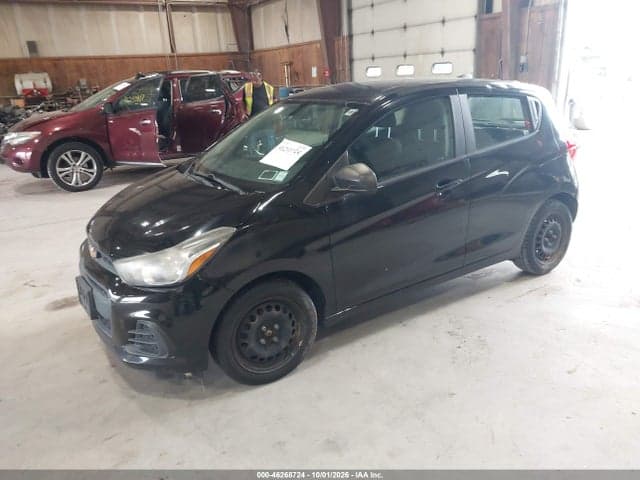 2017 CHEVROLET SPARK LS CVT 2