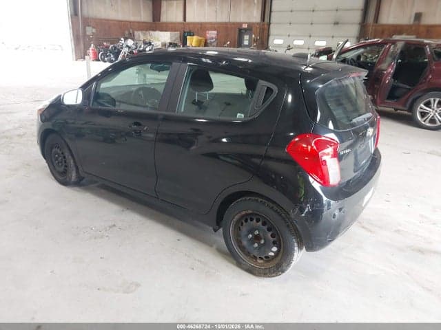2017 CHEVROLET SPARK LS CVT 3