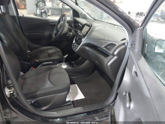 2017 CHEVROLET SPARK LS CVT 5