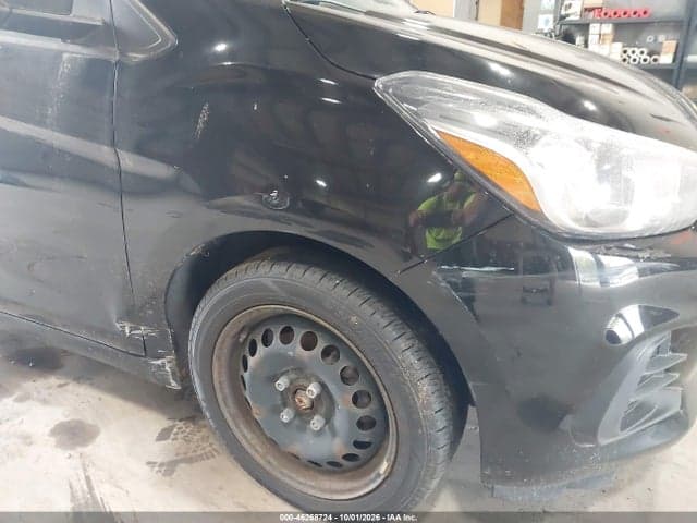 2017 CHEVROLET SPARK LS CVT 6