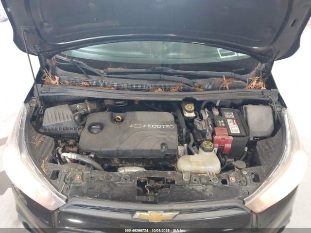 2017 CHEVROLET SPARK LS CVT 10