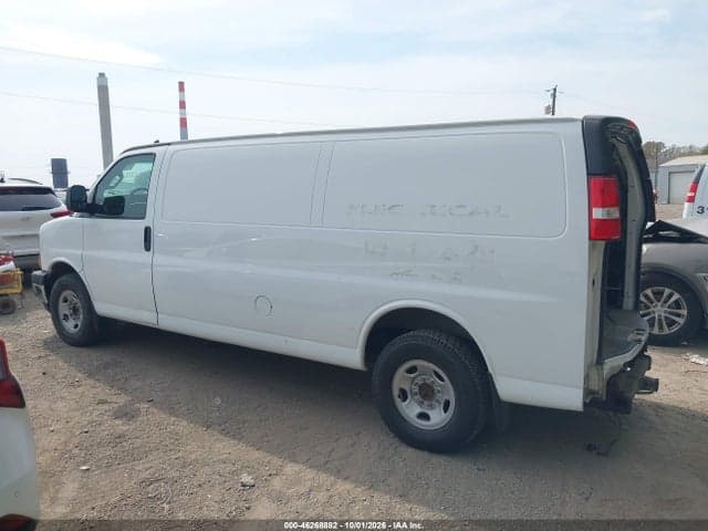 2017 CHEVROLET EXPRESS 2500 WORK VAN 14