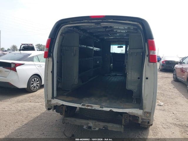 2017 CHEVROLET EXPRESS 2500 WORK VAN 16
