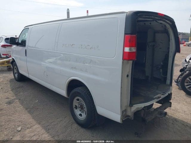 2017 CHEVROLET EXPRESS 2500 WORK VAN 3