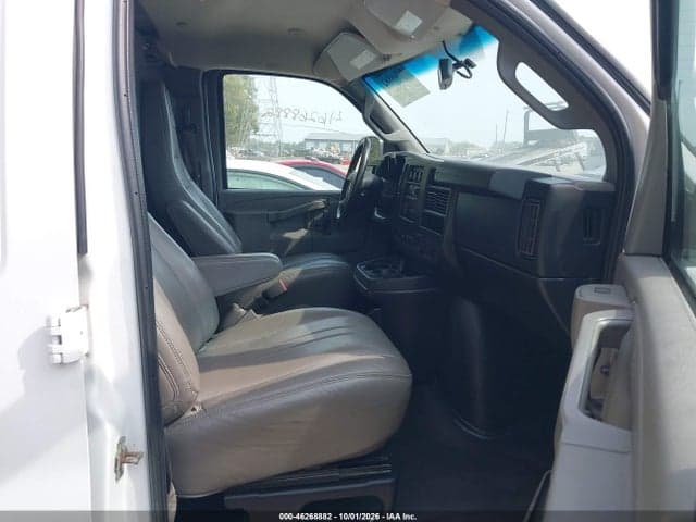 2017 CHEVROLET EXPRESS 2500 WORK VAN 5