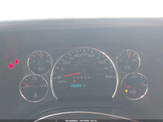 2017 CHEVROLET EXPRESS 2500 WORK VAN 7