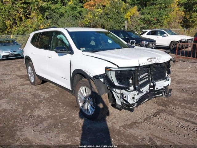 2026 GMC ACADIA 1