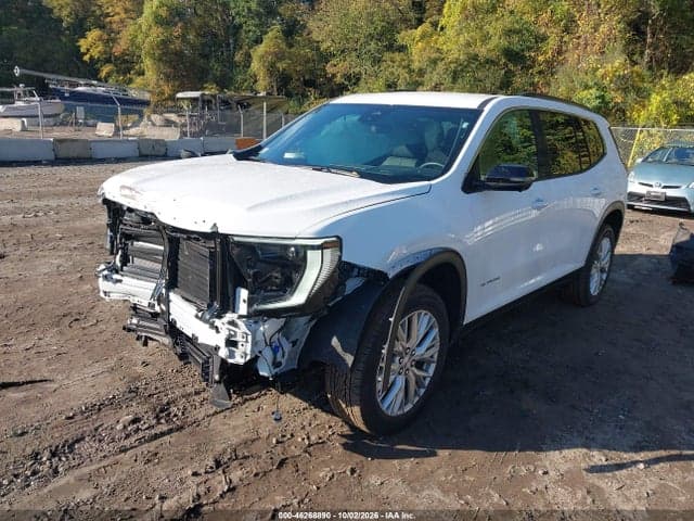 2026 GMC ACADIA 2