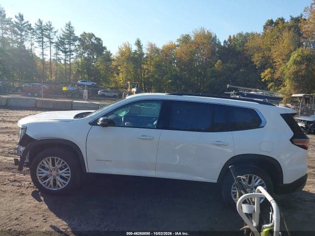 2026 GMC ACADIA 14