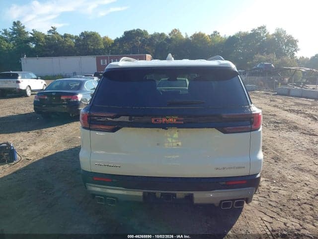 2026 GMC ACADIA 16