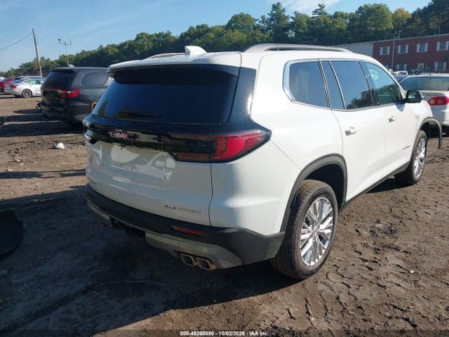 2026 GMC ACADIA 4