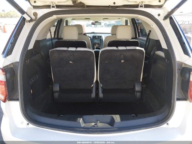 2017 FORD EXPLORER PLATINUM 16