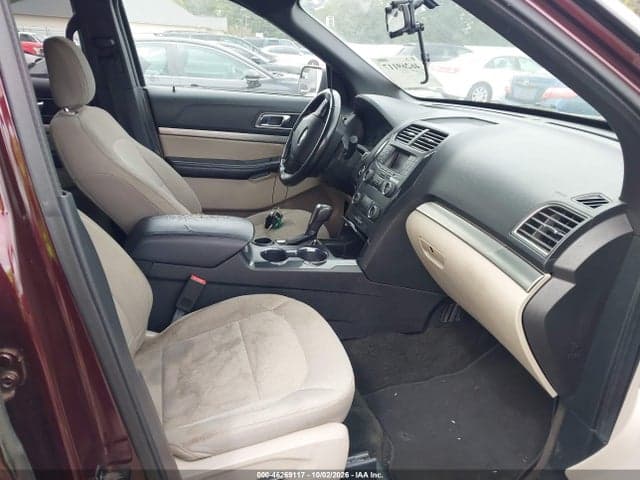 2018 FORD EXPLORER XLT 5