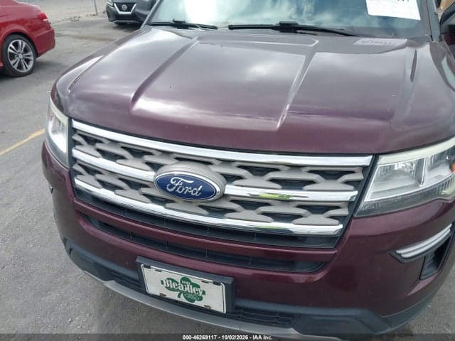 2018 FORD EXPLORER XLT 6