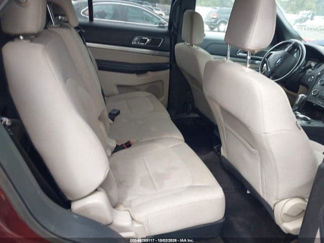 2018 FORD EXPLORER XLT 8