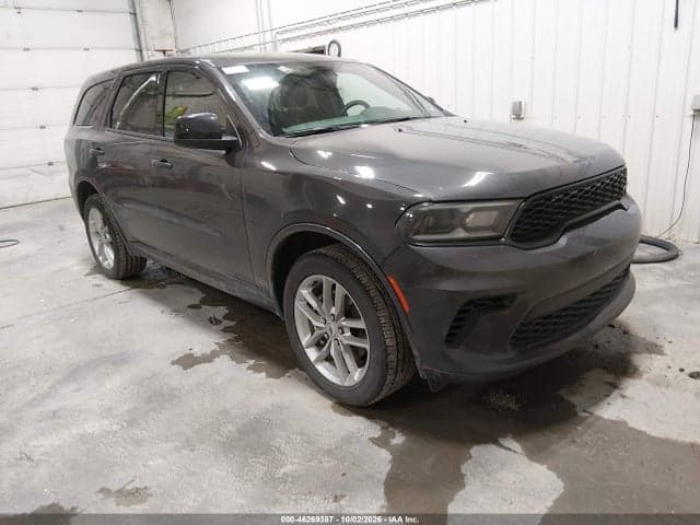 2026 DODGE DURANGO GT AWD 1