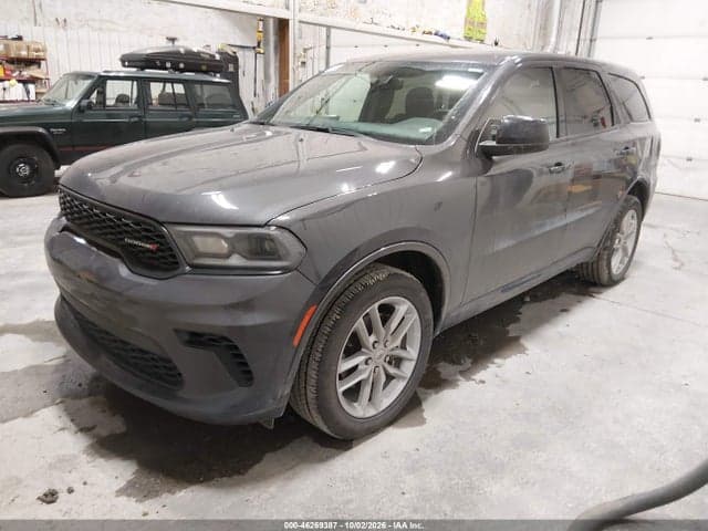 2026 DODGE DURANGO GT AWD 2