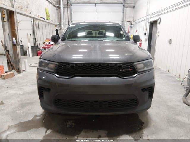 2026 DODGE DURANGO GT AWD 12